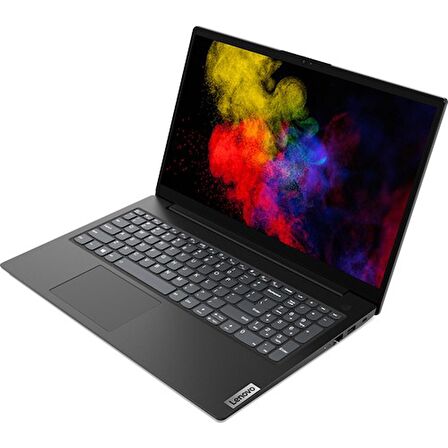 Lenovo V15 G2 Itl İntel Core i3 1115G4 8GB 512GB SSD 15.6 FHD Freedos Taşınabilir Bilgisayar 82KB000FTX