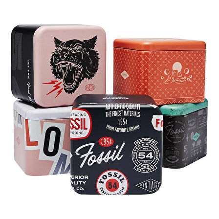 FOSSIL FBQ3722 KADIN KOL SAATİ