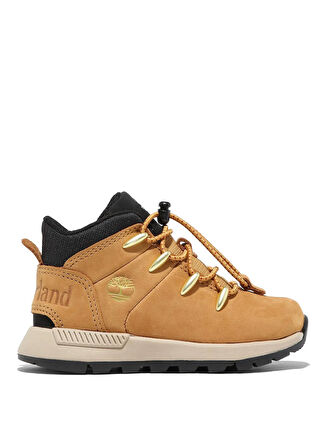 Timberland Sarı Erkek Çocuk Outdoor Bot TB0A2G7M2311-Sprint Trekker MID LAC