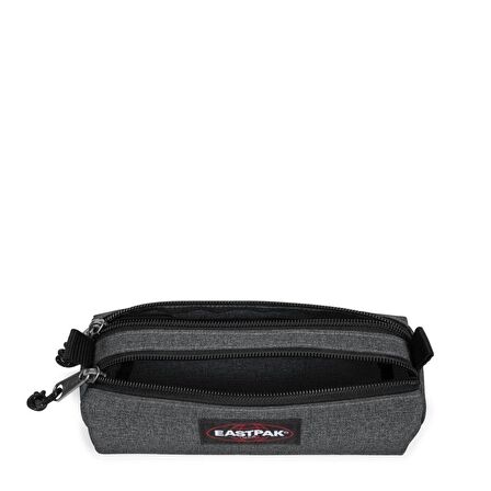 Eastpak Double Benchmark Black Denim Kalem Kutusu EK0A5B9277H