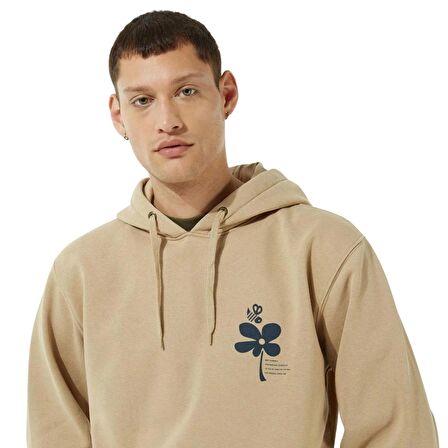 Vans MN Onward & Upward PO Bej Sweatshirt