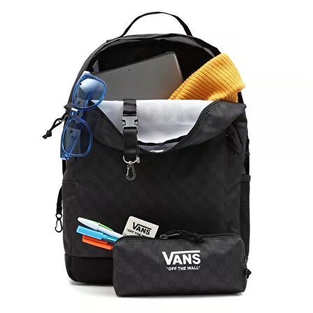 Vans Sırt Çantası BY Vans Skool Backpack Boys VN0A5FOKBA51