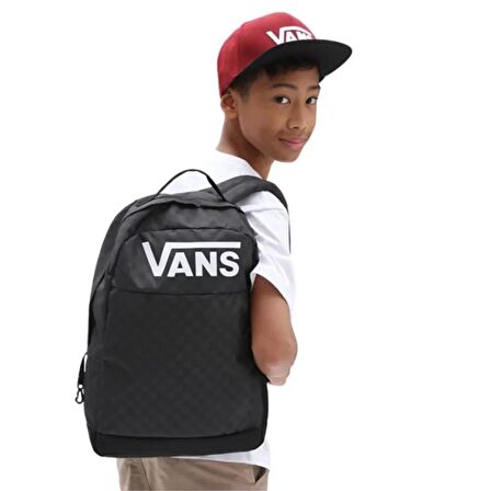 Vans Sırt Çantası BY Vans Skool Backpack Boys VN0A5FOKBA51