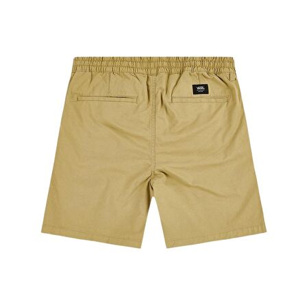 Vans Range Relaxed Bej Sütlü Kahve Şort