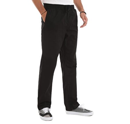 0A5FJJBLK1-R Vans Mn Range Relaxed Elastıc Pant Erkek Pantolon Siyah