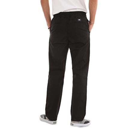 0A5FJJBLK1-R Vans Mn Range Relaxed Elastıc Pant Erkek Pantolon Siyah