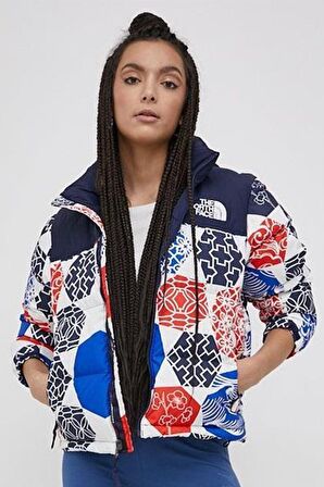 The Northface  PRINTED 1996 RETRO NUPTSE Kadın Ceket NF0A5IXK3H11