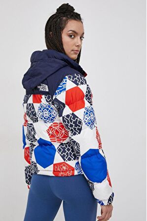 The Northface  PRINTED 1996 RETRO NUPTSE Kadın Ceket NF0A5IXK3H11