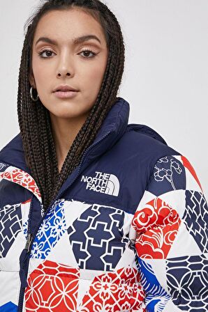 The Northface  PRINTED 1996 RETRO NUPTSE Kadın Ceket NF0A5IXK3H11