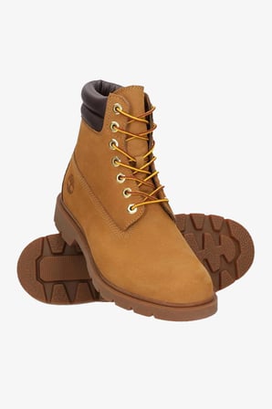 Timberland 6 inch Lace Up Boot Erkek Sarı Bot TB0A27TP2311