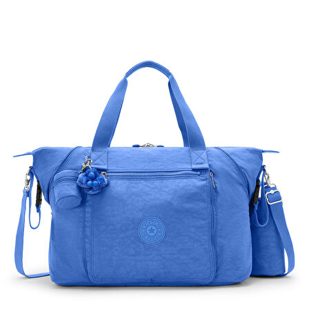 KIPLING Art M Baby Bag Bebek Çantası (Alt Değiştirme Şilteli,Biberon Ve Emzik Tutuculu)