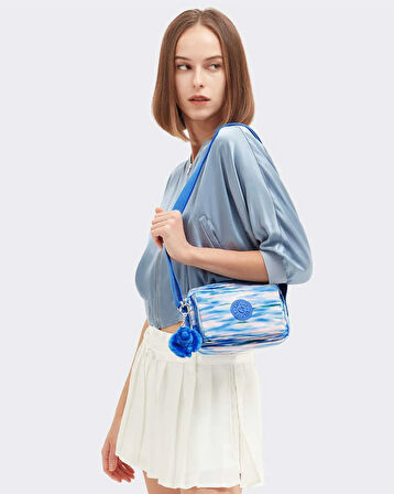 Kipling Abanu Çapraz Askılı Kadın Çantası