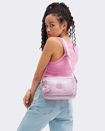 Kipling Abanu M Basic Plus Çapraz Askılı Kadın Çantası