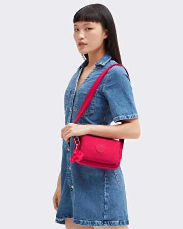 Kipling Abanu Çapraz Askılı Kadın Çantası