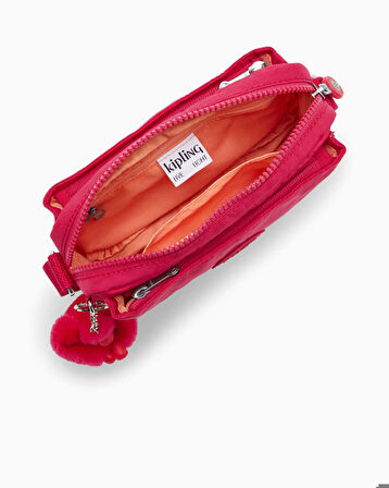 Kipling Abanu Çapraz Askılı Kadın Çantası