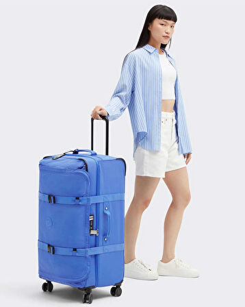 Kipling Spontaneous L Büyük Boy Valiz