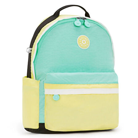 Kipling Damien M Okul Çantası Lively Teal KI78261HS