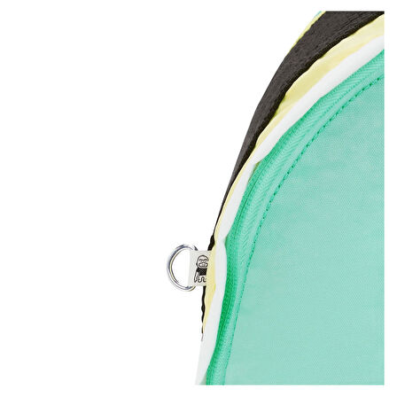 Kipling Damien M Okul Çantası Lively Teal KI78261HS