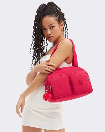 Kipling Cool Defea Omuz Çantası