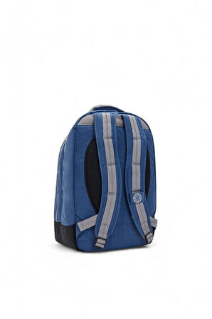 Kipling Class Room Fantasy Blue Kadın Sırt Çantası KI4053