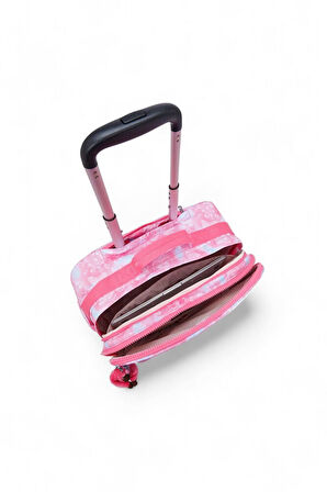 Kipling New Storia Garden Clouds Unisex Seyahat Çantası KI4847