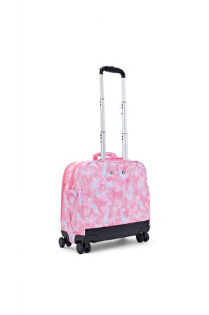Kipling New Storia Garden Clouds Unisex Seyahat Çantası KI4847