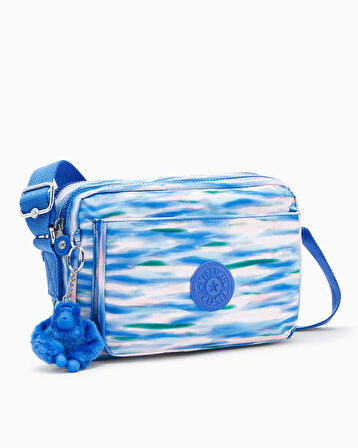 Kipling Abanu M Çapraz Askılı Kadın Çantası