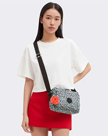 Kipling Abanu M Çapraz Askılı Kadın Çantası