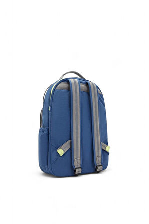 Kipling Seoul Lap Fantasy Blue Kadın Sırt Çantası KI4275