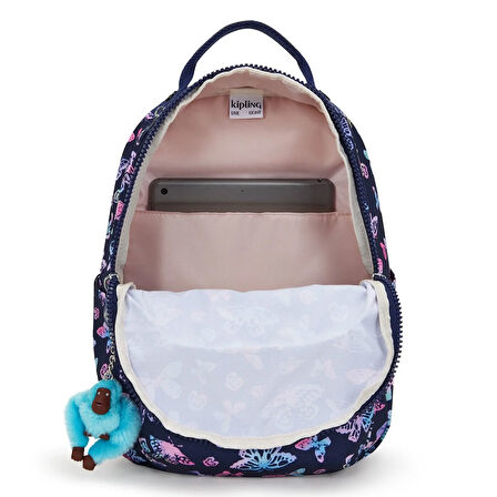 Kipling Seoul S Okul Çantası Butterfly Fun KI5357F5K