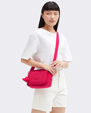 Kipling Abanu M Çapraz Askılı Kadın Çantası