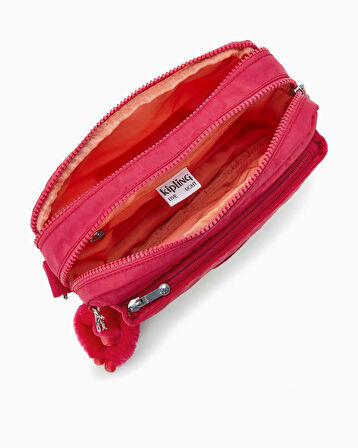 Kipling Abanu M Çapraz Askılı Kadın Çantası