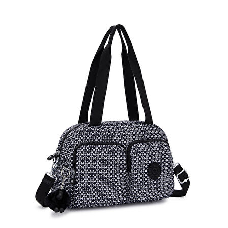 KIPLING Cool Defea Orta Boy Omuz Çantası