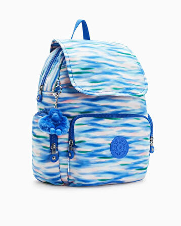 Kipling City Pack Zip Basic Sırt Çantası | STD