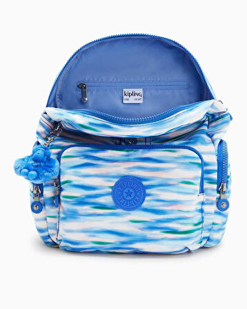 Kipling City Pack Zip Basic Sırt Çantası | STD