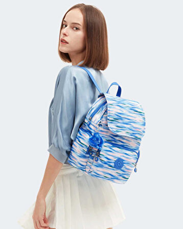 Kipling City Pack Zip Basic Sırt Çantası | STD
