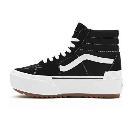 Vans Çok Renkli Kadın Yüksek Taban Süet Kanvas Lifestyle Ayakkabı VN0A4BTW5ZN1 UA SK8-Hi Stacked