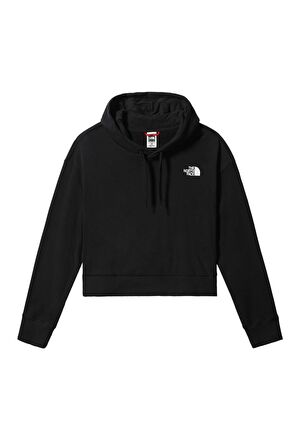 The Northface Kadın TREND CROP HOODIE - EU Svetşört