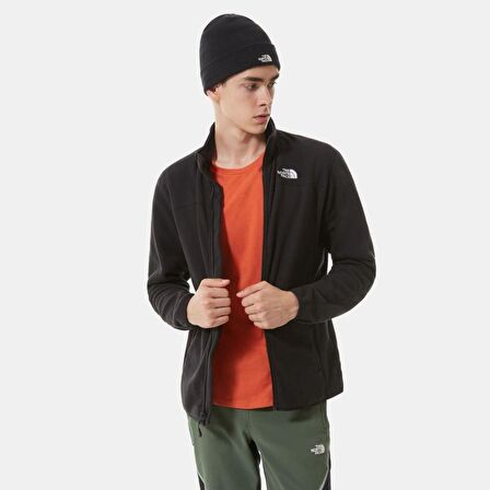 The Northface Erkek 100 GLACIER FZ Ceket NF0A5IHQJK31