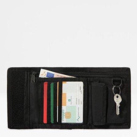 F0A52THJK31-R The North Face Base Camp Wallet R Cüzdan Siyah