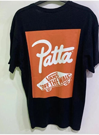 Vans Vnoa4d1htcy Vult X Patta  Logo Tişört