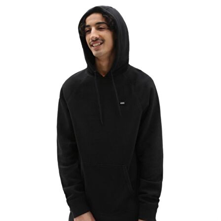 Vans Versa Standart Siyah Hoodie