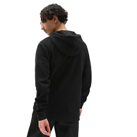 Vans Versa Standart Siyah Hoodie