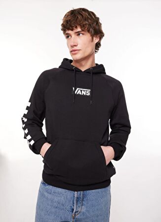 Vans Sweatshirt, M, Siyah