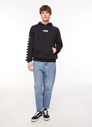 Vans Sweatshirt, M, Siyah