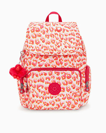 Kipling City Pack Zip Basic Sırt Çantası