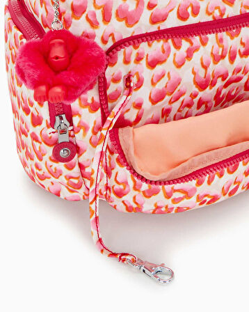 Kipling City Pack Zip Basic Sırt Çantası