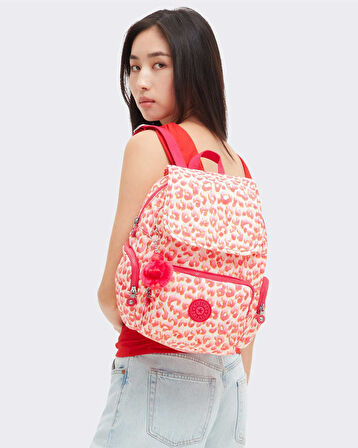 Kipling City Pack Zip Basic Sırt Çantası