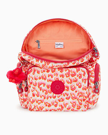 Kipling City Pack Zip Basic Sırt Çantası