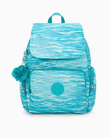 Kipling City Pack Zip Basic Sırt Çantası